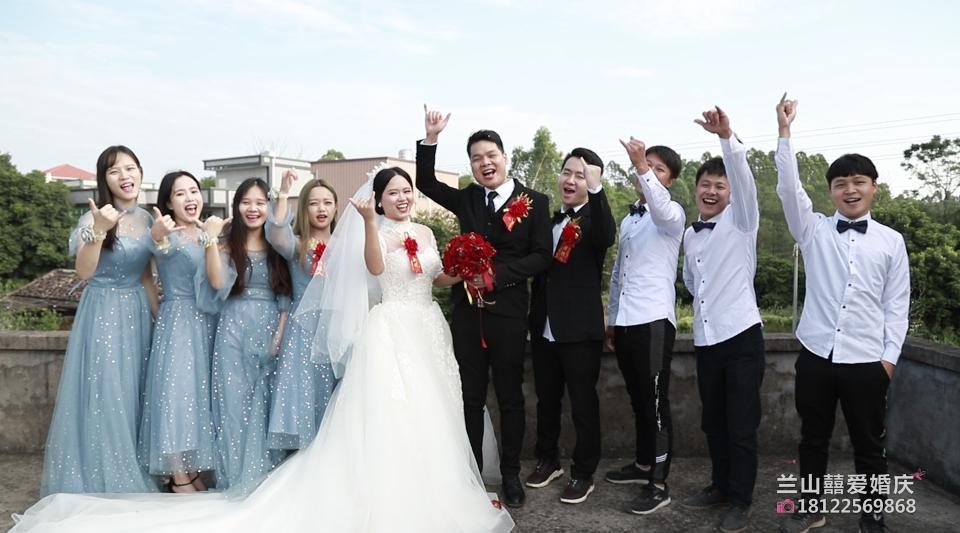 囍上婚礼策划