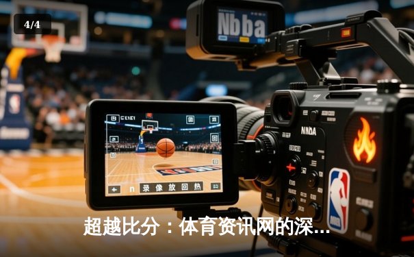 超越比分：体育资讯网的深度价值与数字化未来 - 4