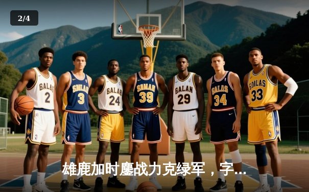 雄鹿加时鏖战力克绿军，字母哥44+14统治攻防 - 2